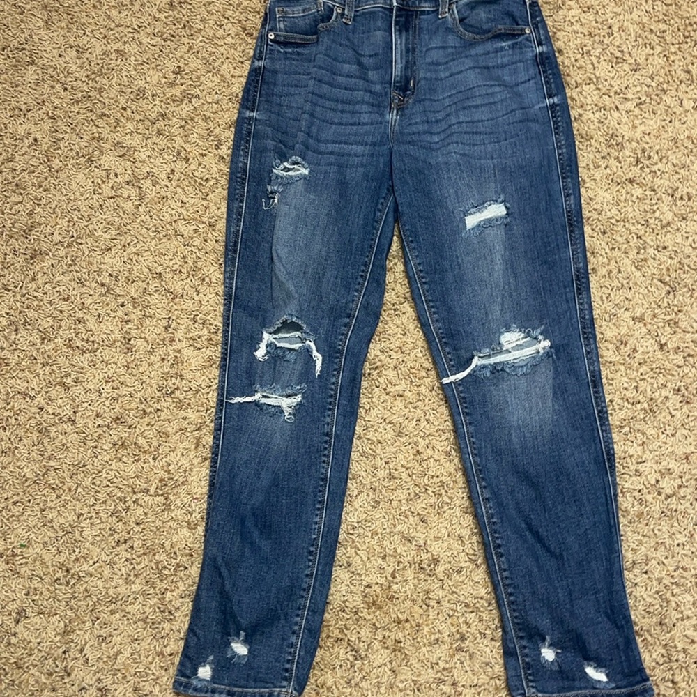 Size 7 jeans